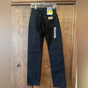 Wrangler women’s cowboy cut Jeans